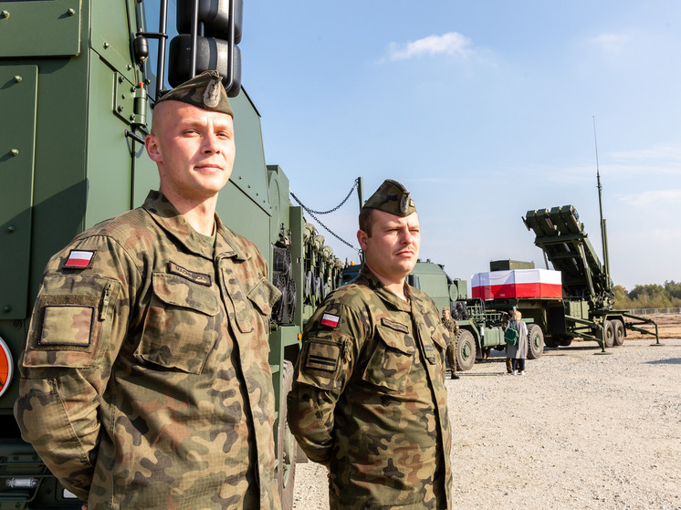 ForPost - Новости : Матвийчук назвал возможные сроки ввода польского контингента на Украину