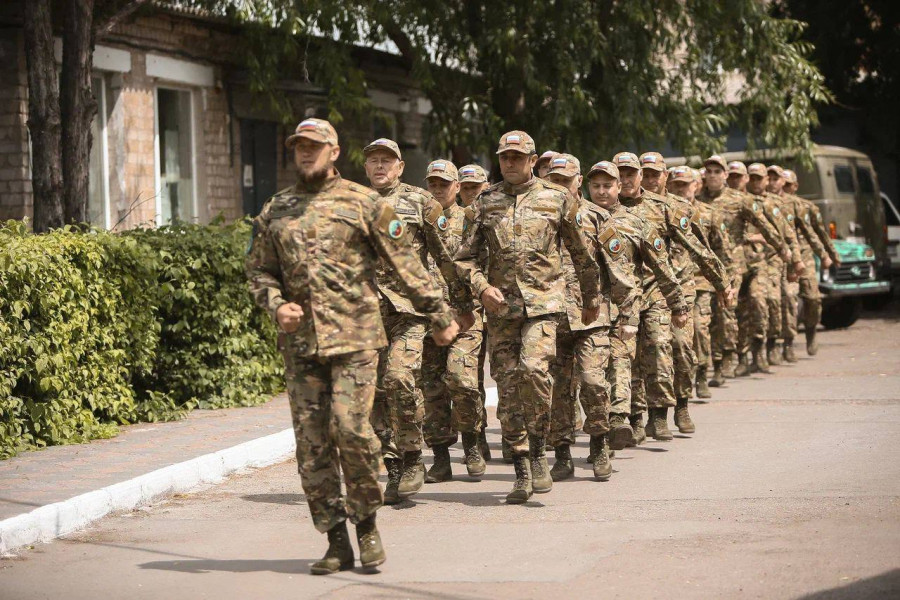 ForPost - Новости : Балицкий заявил, что первые ополченцы Запорожской области уже принесли присягу региону