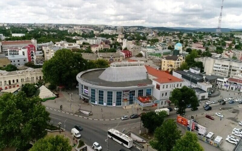 ForPost - Новости : Симферополь стал самым чистым городом Крыма