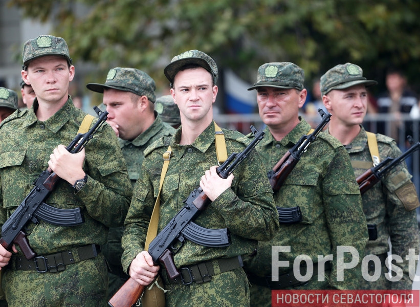 ForPost - Новости : В Севастополе начинают создание территориальной обороны