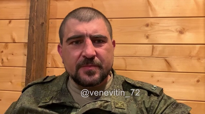 ForPost - Новости : Подполковник заявил, что «вагнеровцы» его пытали и заставили записать видео с ложью