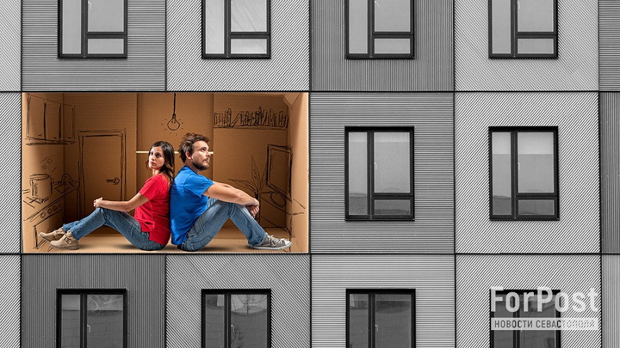 ForPost - Новости : Россияне бросились скупать «апартаменты» без окон. Чем опасна жизнь в цоколе?