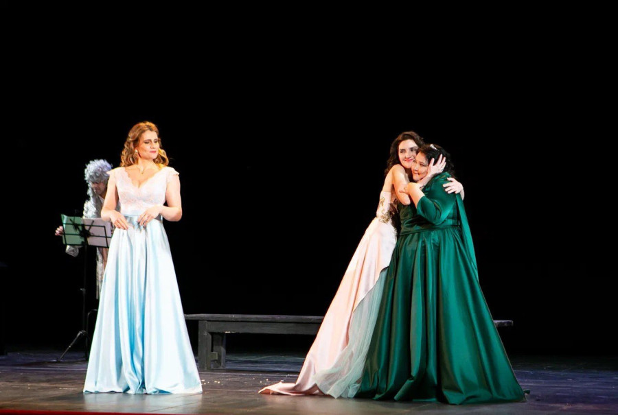 ForPost - Новости : В Севастополе прозвучат знаменитые произведения итальянской оперы