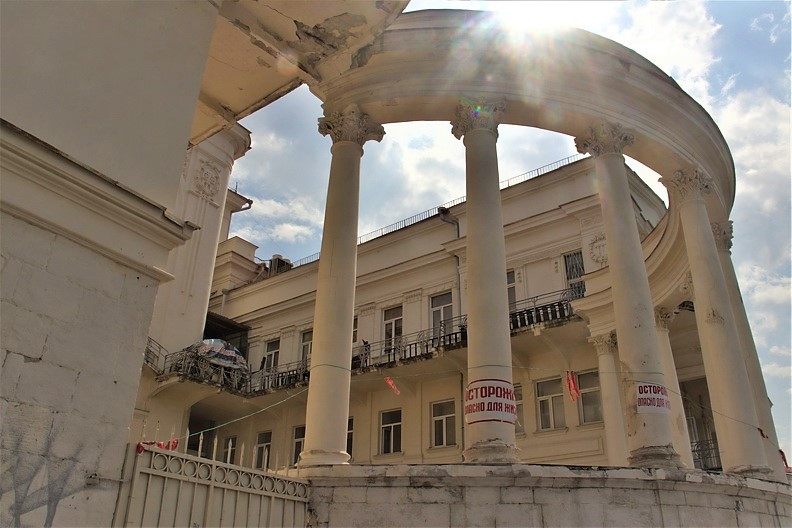 ForPost - Новости : В Севастополе опасаются упрощенного подхода к архитектурному наследию 