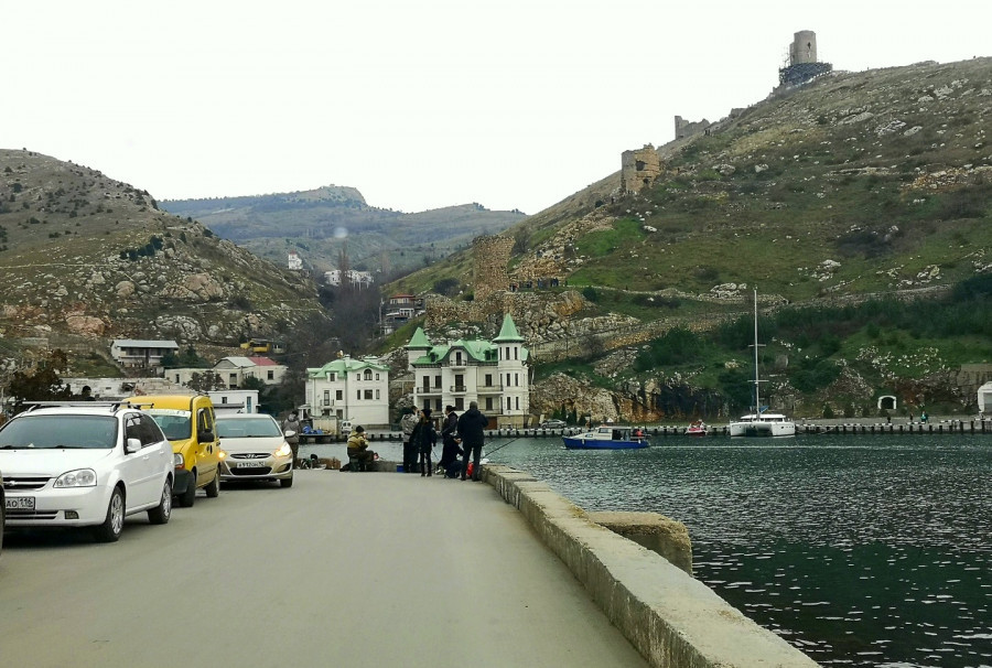 Таврическая набережная. Таврическая набережная Балаклава. Таврическая набережная Севастополь. Балаклава реконструкция набережной 2022.