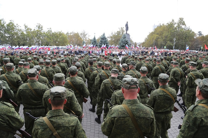 ForPost - Новости : В Госдуме прокомментировали необходимость мобилизации из-за ухода «Вагнера»