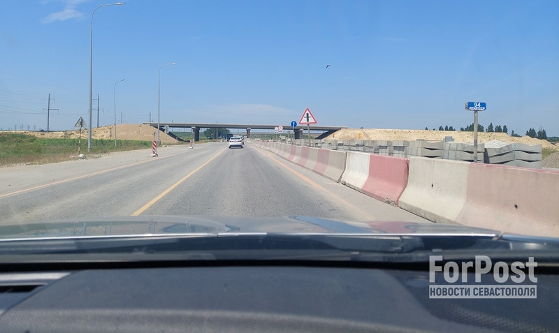 ForPost - Новости : Как попасть в Крым и выехать обратно на материк после теракта на мосту
