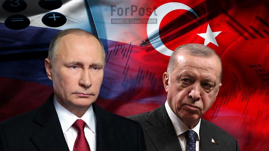 ForPost - Новости : Путин и Эрдоган встретятся в Турции
