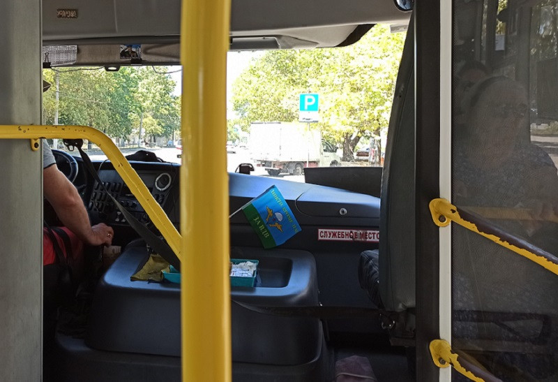 В Севастополе может стать меньше водителей такси и общественного ...