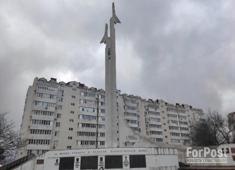 ForPost - Новости : Москва повторно отреставрирует большой севастопольский памятник