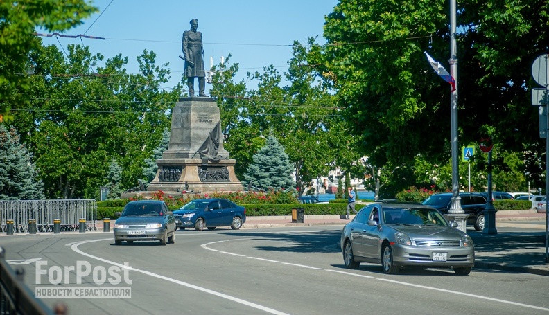 ForPost - Новости : В Севастополе определились со стоимостью реконструкции проспекта Нахимова?
