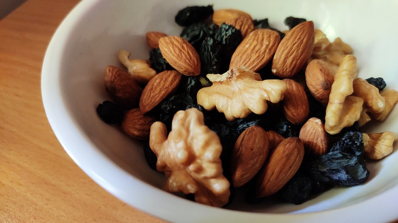 ForPost - Новости : Употребление 30 граммов орехов в день приводит к необычному эффекту 