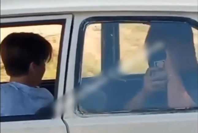 ForPost - Новости : В Севастополе мальчик катался с друзьями на отцовской машине 