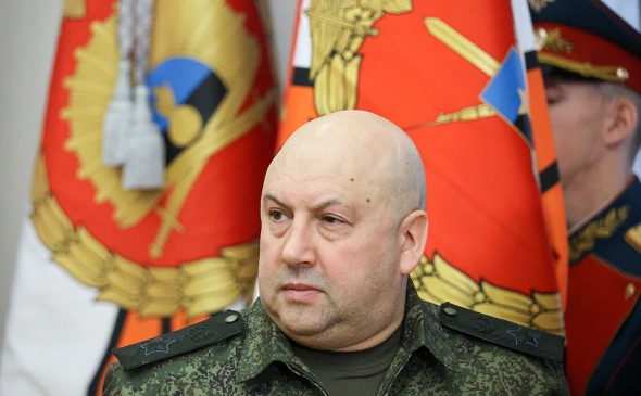 ForPost - Новости : Суровикин освобожден от должности главкома ВКС