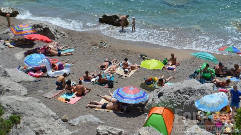 ForPost - Новости : Последняя неделя лета в Крыму будет жаркой