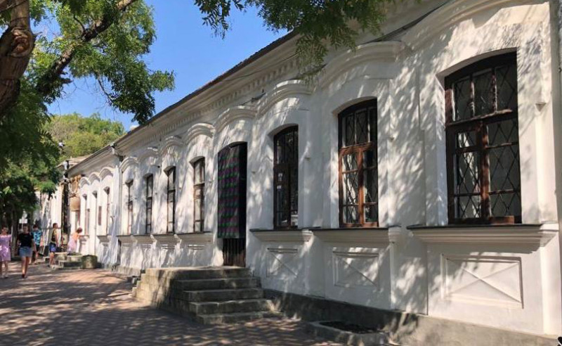 ForPost - Новости : Прокуратура потребовала отремонтировать главный музей Грина в Крыму