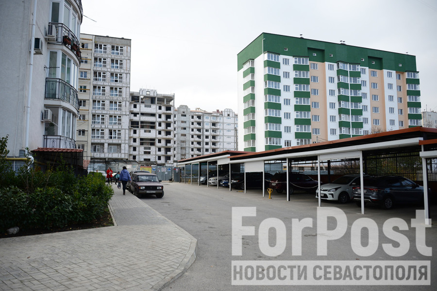 ForPost - Новости : Недвижимость в Севастополе остается одной из самых труднодоступных