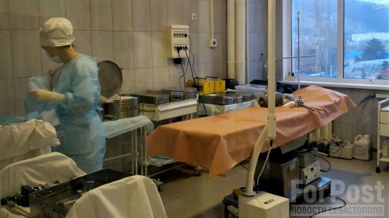 ForPost - Новости : В Крыму подросток отравился неизвестным веществом и умер в больнице