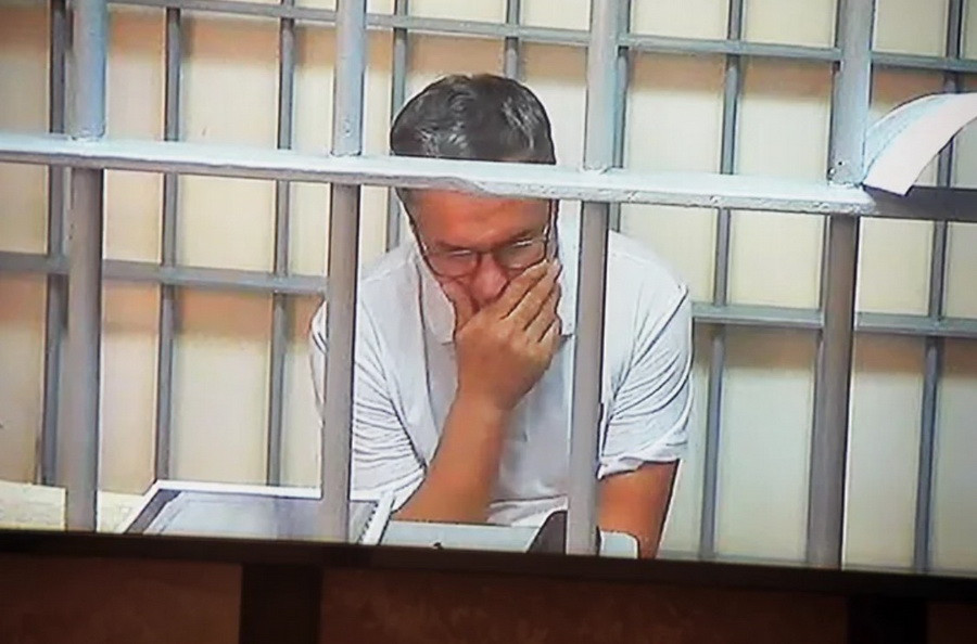 ForPost - Новости : Бывшему замкомандующего войсками ЮВО генералу Воронову вынесен приговор