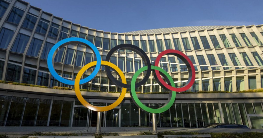 ForPost - Новости : МОК запретил россиянам и белорусам выступать на Азиатских играх