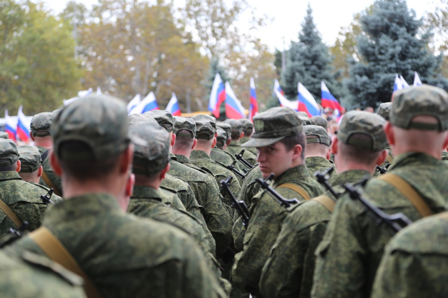 ForPost - Новости : В Сети распространяется фейковый приказ о мобилизации 200 тысяч россиян
