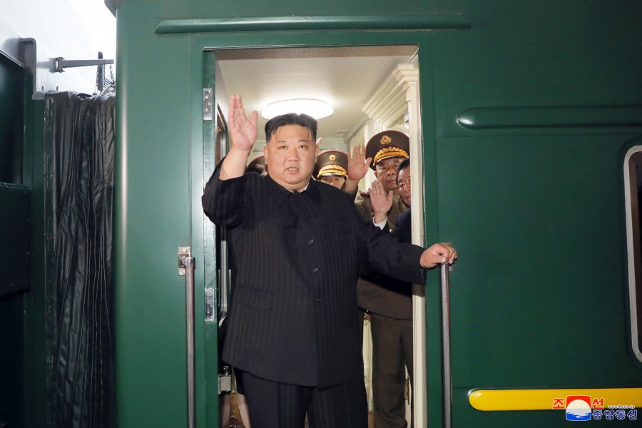 ForPost - Новости : Там товарищ Ким Чен Ын, там то же, что у нас?