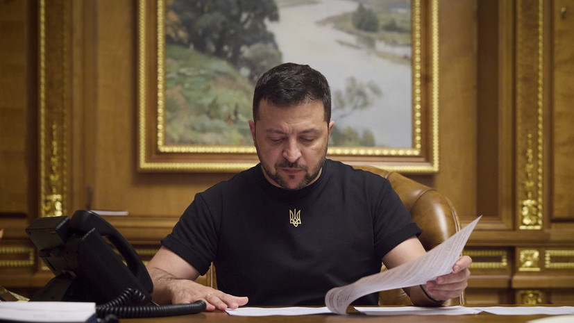 ForPost - Новости : Зеленский подписал указ о проверке всех военно-врачебных комиссий Украины