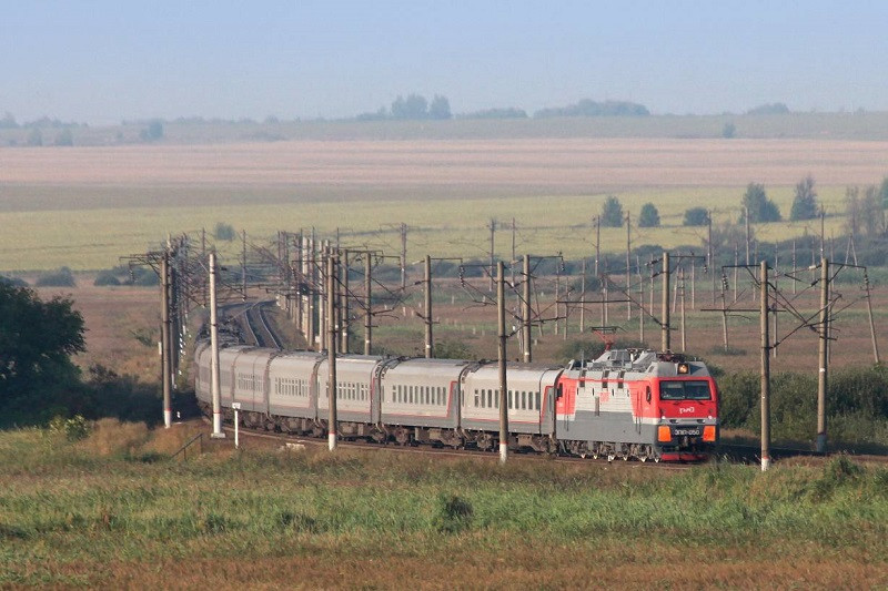 ForPost - Новости : В Крым в октябре приедет больше поездов