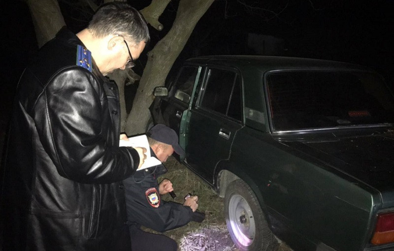 ForPost - Новости : Сбивший семью с детьми пьяный водитель в Крыму получил уголовный срок