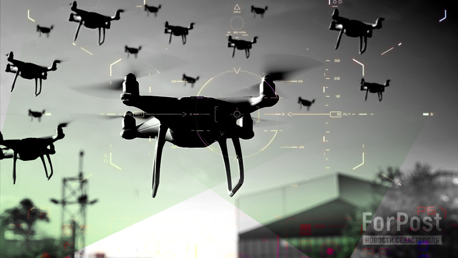 ForPost - Новости : Почему надо скачать приложение для реакции на атаку дронов