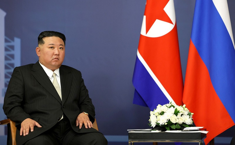 ForPost - Новости : В России оценили внесение Ким Чен Ына на сайт «Миротворец»