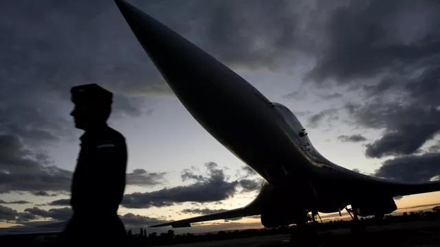 ForPost - Новости : Российские Ту-160 получили на вооружение новые крылатые ракеты