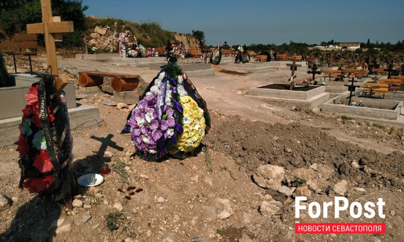 ForPost - Новости : Государственная похоронная служба «потеряла» главное кладбище Севастополя