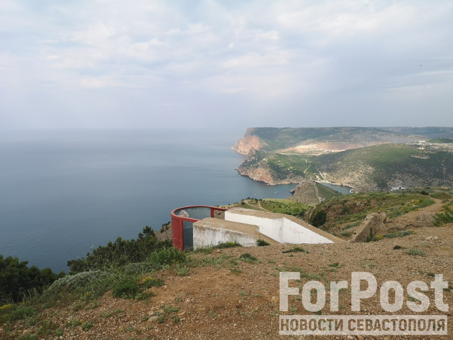 ForPost - Новости : Все форты Севастополя объединят в единый туристический маршрут 