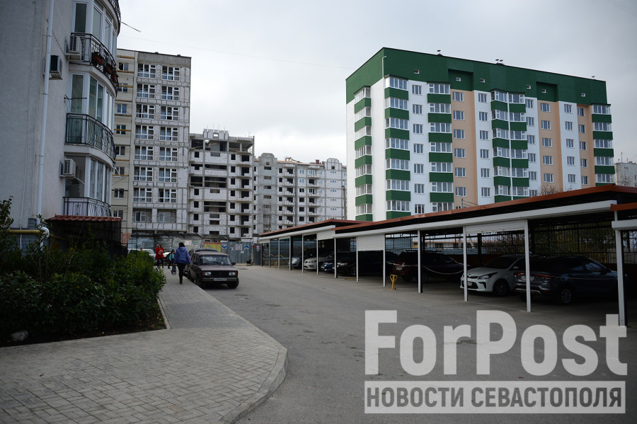 ForPost - Новости : Треть управляющих компаний Севастополя не прошли проверку Горлова