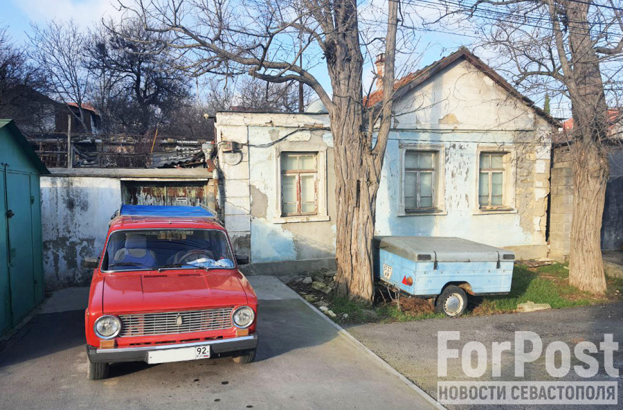 ForPost - Новости : Покупка дома в Севастополе внезапно стала более доступной