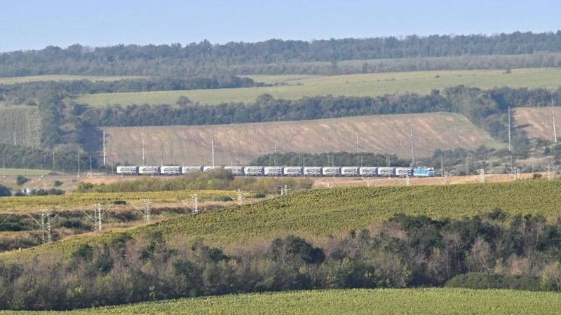 ForPost - Новости : С декабря в Крыму станет больше поездов