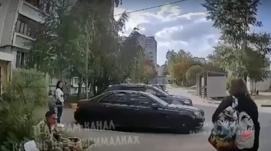 ForPost - Новости : «Шальные герои», вернувшись с СВО, решают проблемы с гранатой в руке