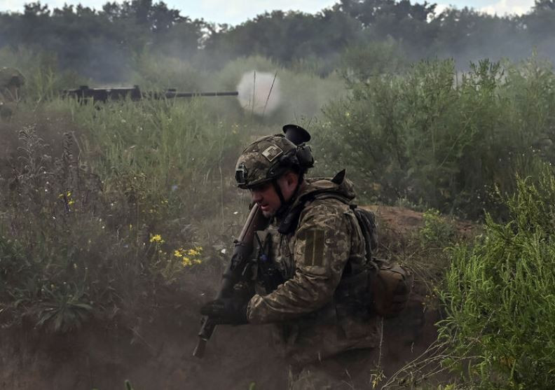 ForPost - Новости : На Украине раскрыли минимальную цель для успешного контрнаступления 
