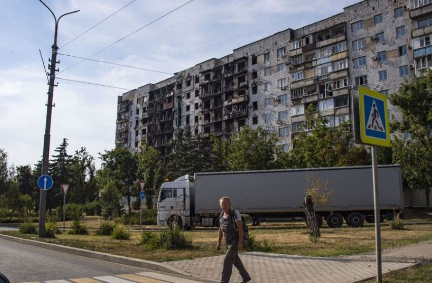 ForPost - Новости : В ДНР ввели военную цензуру на переписки и разговоры по телефону 