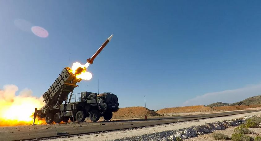 ForPost - Новости : Молчат с мая. В США раскрыли, что случилось с Patriot после подрыва в Киеве