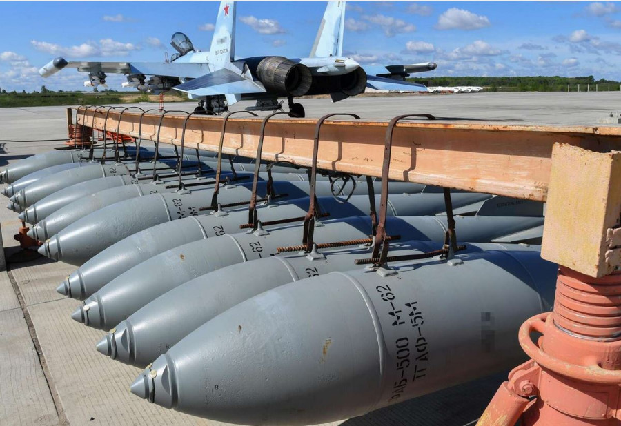 ForPost - Новости : BI: ЗРК Patriot на Украине не могут сбить российские фугасные авиационные бомбы