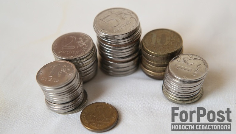 ForPost - Новости : Севастопольцам предложили принести свою мелочь в банки 