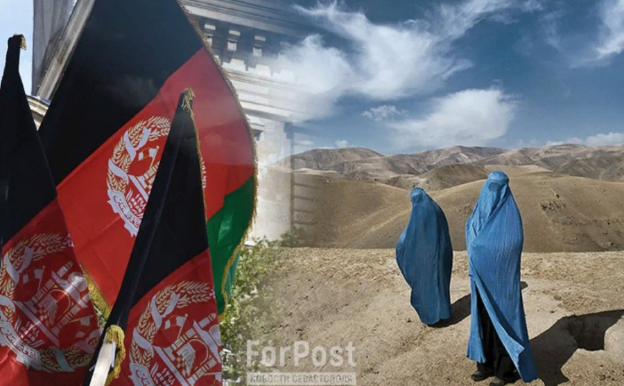 ForPost - Новости : Для чего нам Талибан*?