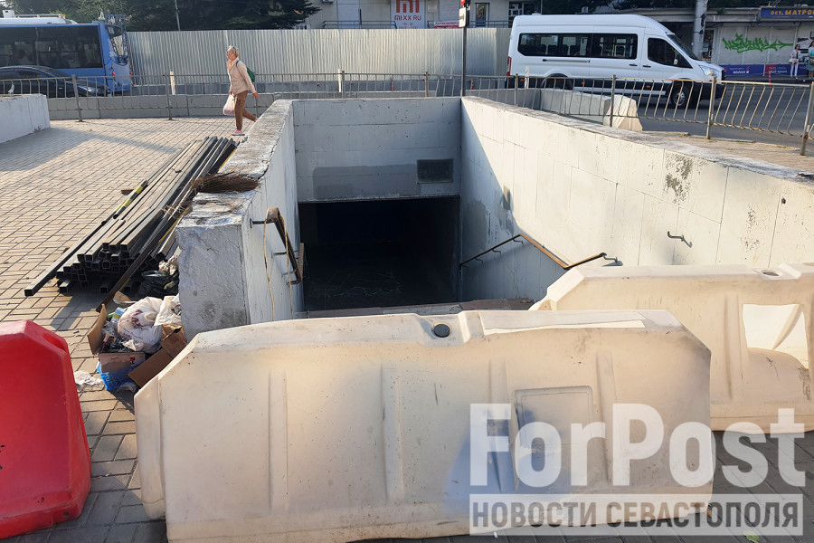 ForPost - Новости : Жители Севастополя нашли решение проблемы царь-пробки на Корабельной стороне