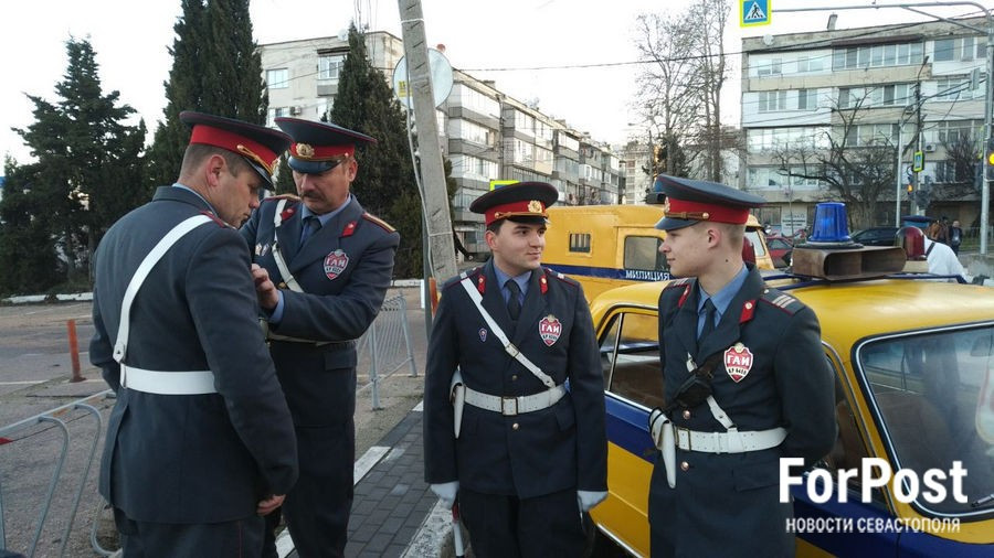ForPost - Новости : Как бывший милиционер в Севастополе разоблачал по телефону лжеполицейского
