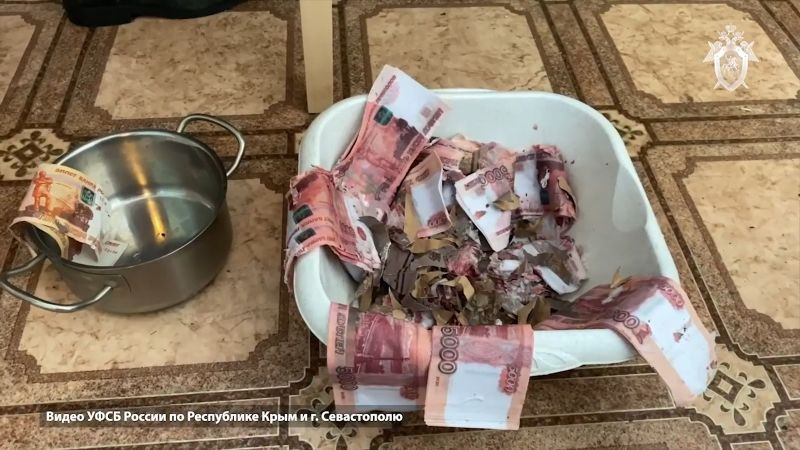 ForPost - Новости : Министерского чиновника взяли в Ялте с особо крупной взяткой