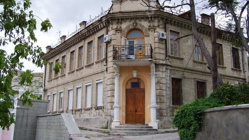 ForPost - Новости : Особняк для бракосочетаний в центре Крыма будет ремонтироваться ещё год 