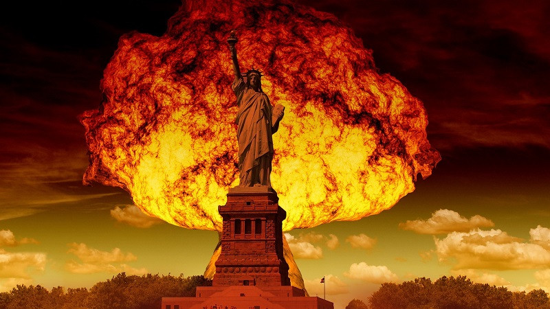 ForPost - Новости : Учёные предсказали последствия возможной ядерной атаки на США