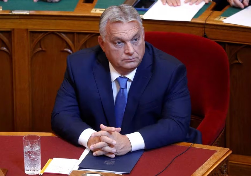 ForPost - Новости : В Венгрии рассказали, когда снимут вето на финансирование Украины